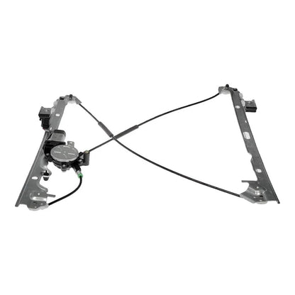 Window Regulator for Chevy Silverado 2500 HD/3500 HD (2007–2014) ALX-PAU-RB-741-442-CL360A55