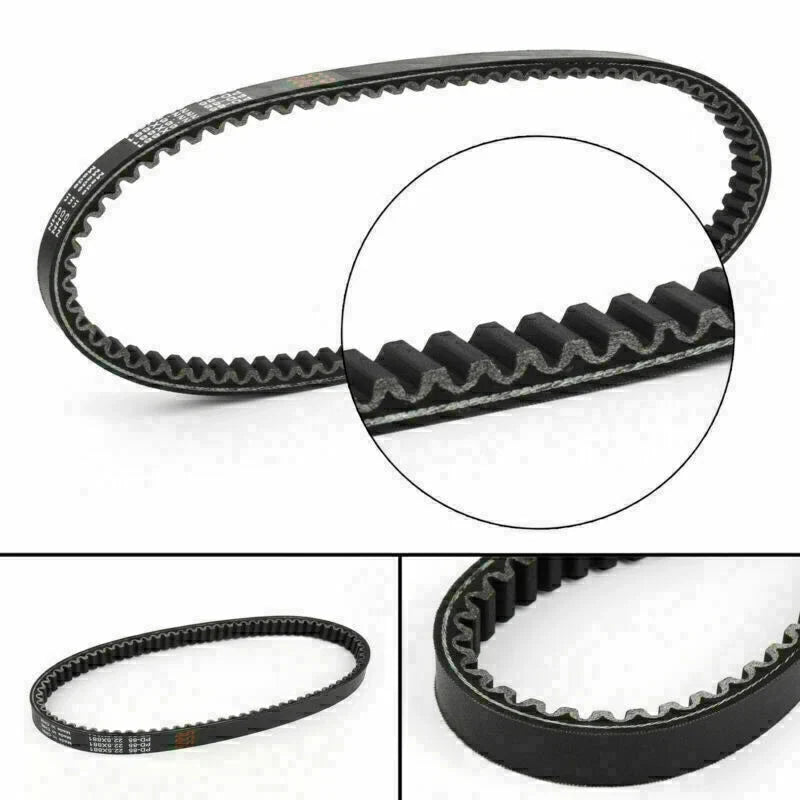 Drive Belt 27601-03H50-000 for Suzuki UH200 Burgman 200 (2008–2015)