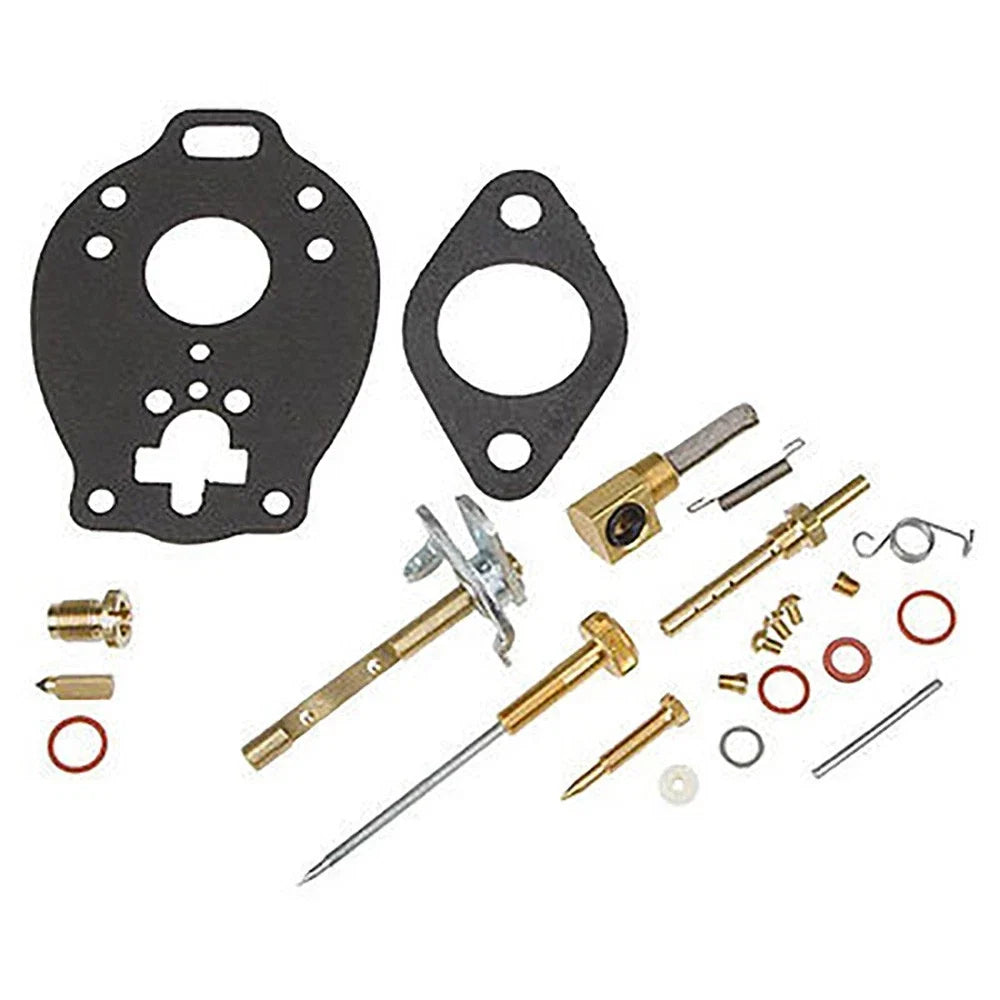 Carburetor Repair Kit for Massey Ferguson TE20 TO20 (C548V MSCK62)