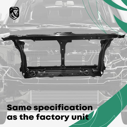 Radiator Support for Honda Fit (2007–2008) 18109037