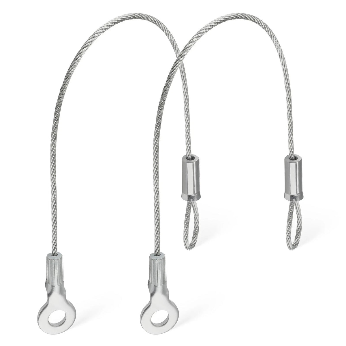 2X Tailgate Cable for Polaris Ranger 800 Midsize EFI (2013–2014) 7081636 7082076