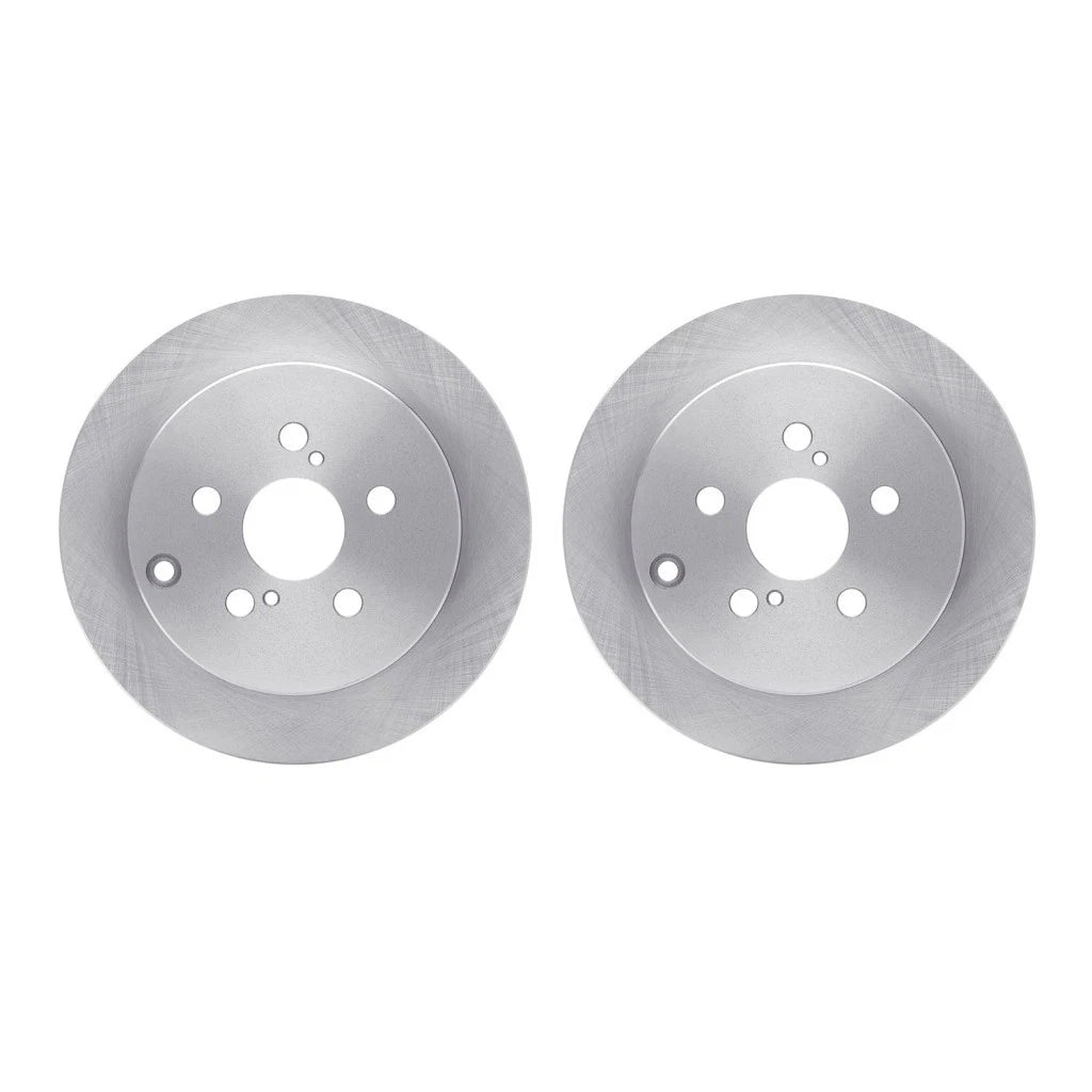 Brake Rotors for Toyota Corolla (2005–2006) ALX-PAU-DF-6002-76068-CLA3