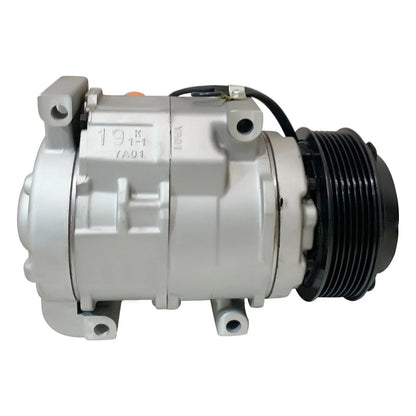 AC Compressor Kit With Condenser for Toyota Land Cruiser 5.7L (2018–2018)