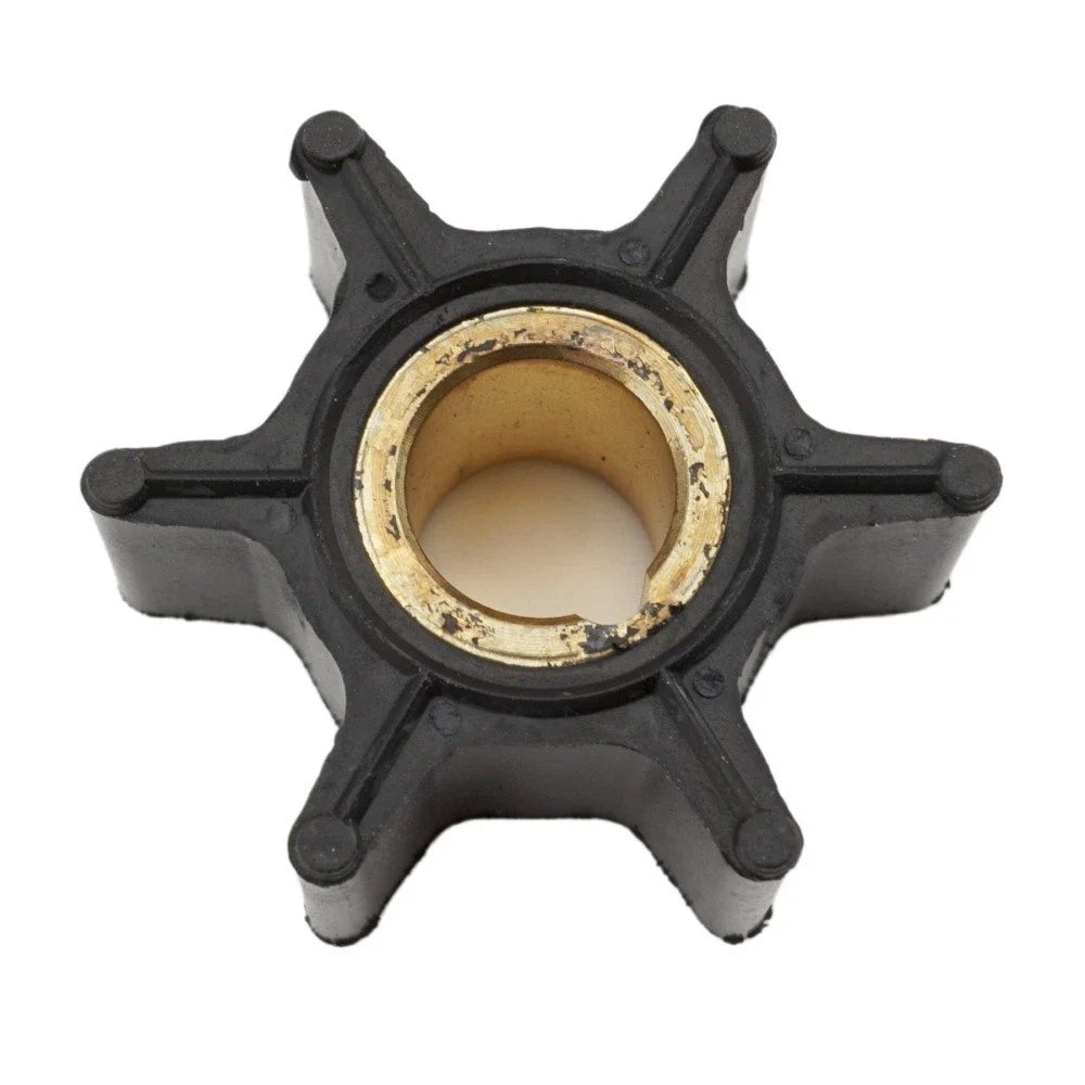 Water Pump Impeller Kit 0436137 for Evinrude Johnson 4-8 HP Outboard (N/A)