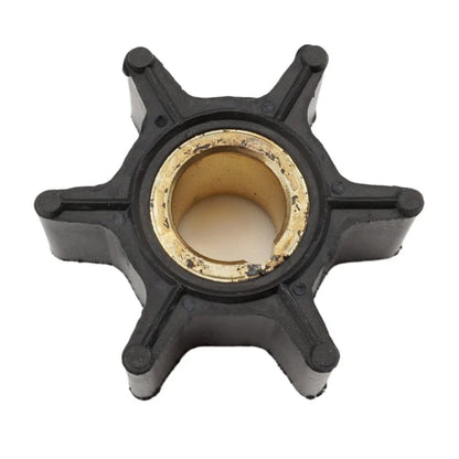 Water Pump Impeller Kit 0436137 for Evinrude Johnson 4-8 HP Outboard (N/A)