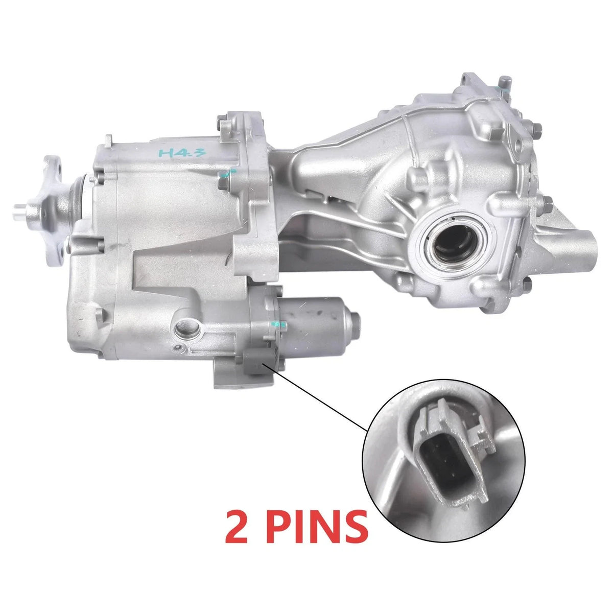 Rear Differential Gearbox for Kia Sportage (2010–2016) Hyundai Tucson