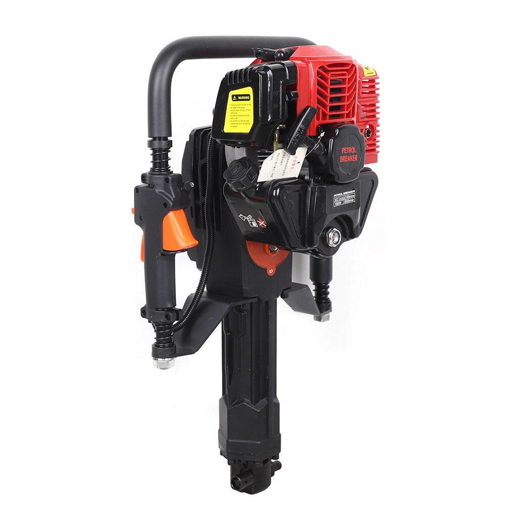 2 Stroke Gas-Powered T Post Driver for Farm Fence (52CC)