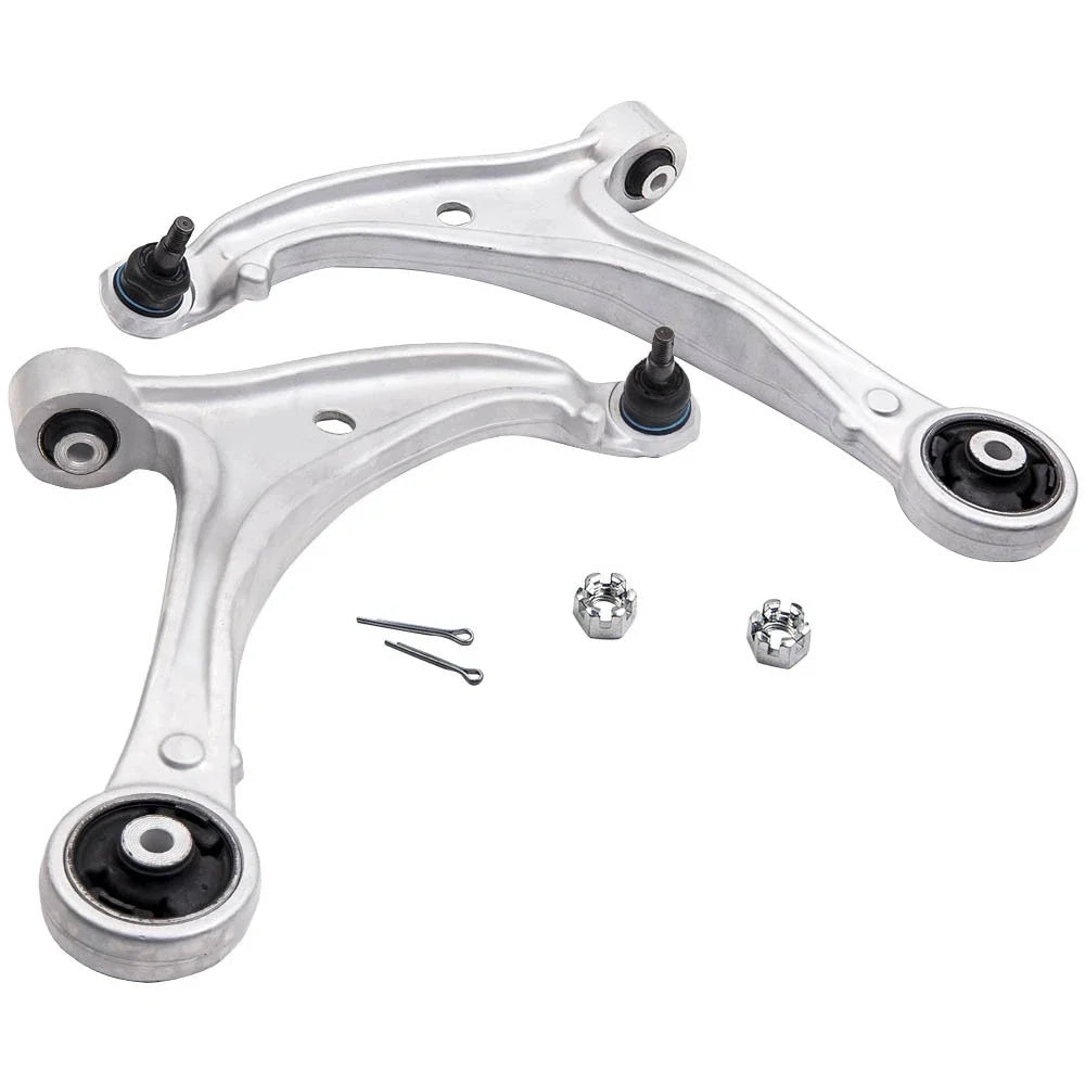Set of 2 Lower Control Arm & Ball Joint Assembly for Honda Odyssey (2005–2010)