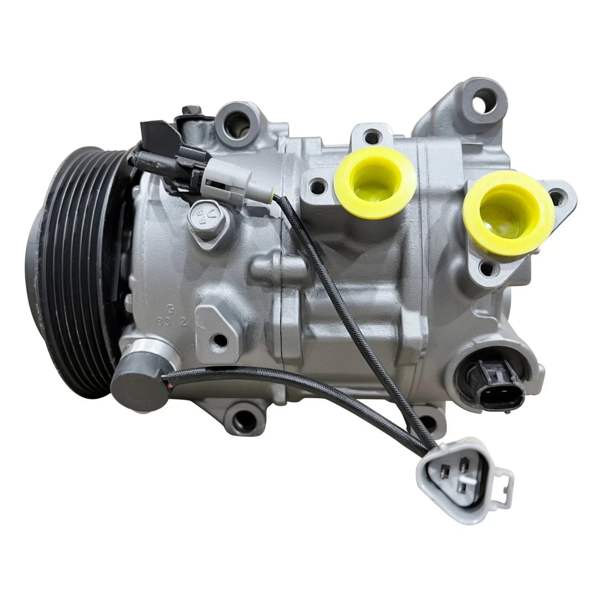 A/C Compressor Kit with Condenser for Toyota Sienna 3.5L (2018–2018)