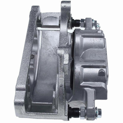 2X Front Disc Brake Calipers w/ Bracket for Dodge Charger (2012–2021) 18-B5016A, 18-B5017A