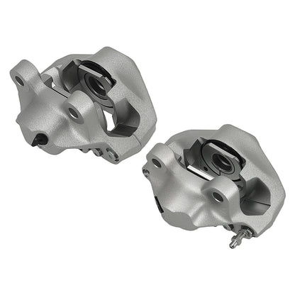 Rear Left/Right Brake Calipers for Mercedes-Benz 240D 280E 280C (1974–1983)