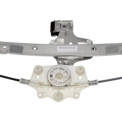 Power Window Regulator for Ford Fusion (2006–2012) ALX-PAU-RB-749-549-CL360A50