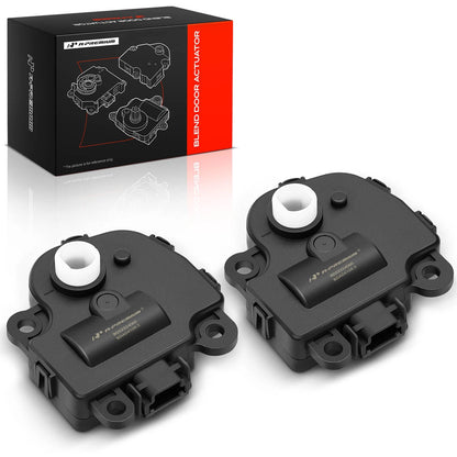 2X Air Door Actuator for Chevy Impala (2004–2013) | 604-108, 15844096, 22754988, 52409974, 15-73517