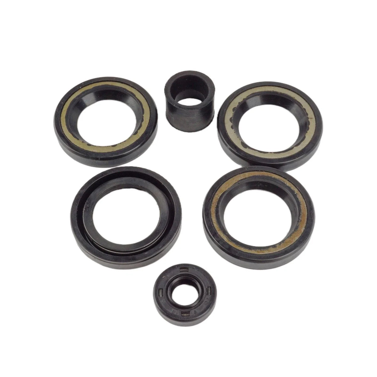 Seal Kit Lower Gearcase for Yamaha Outboard 40 50 HP (63D-W0001-20, 87834)