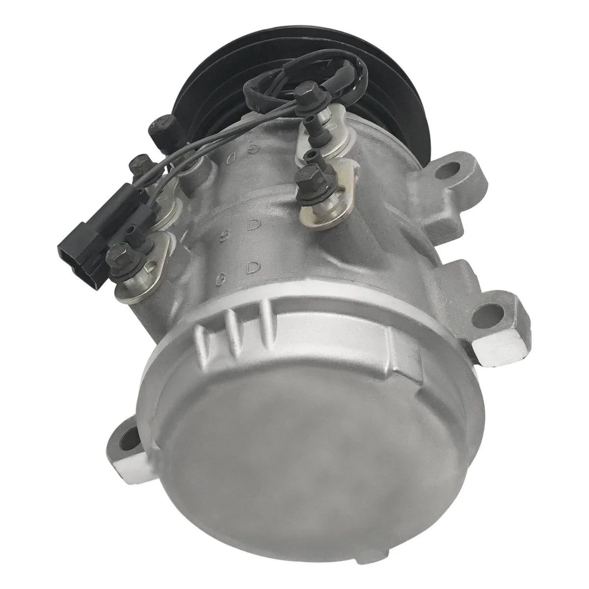 AC Compressor Kit With Condenser for Plymouth Sundance 2.2L (1991–1994)