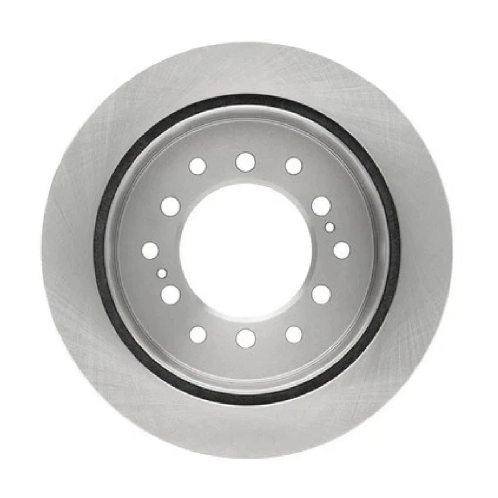 Rear Brake Rotor for Toyota Sequoia (2001–2007) ALX-PAU-DF-600-76127-CLA4