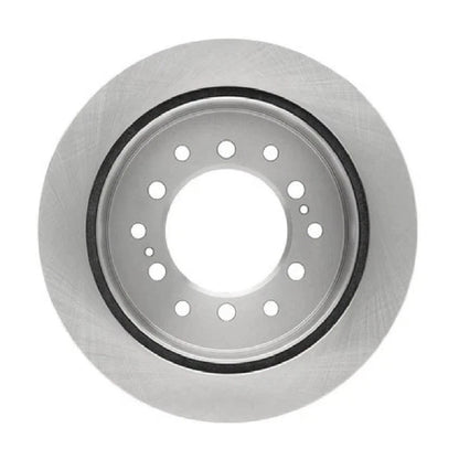 Rear Brake Rotor for Toyota Sequoia (2001–2007) ALX-PAU-DF-600-76127-CLA4