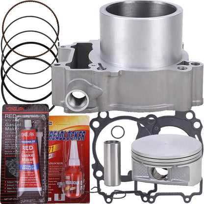 93mm Cylinder Piston Top End Kit for Polaris Sportsman 450 / Ranger 500 (2017–2022)
