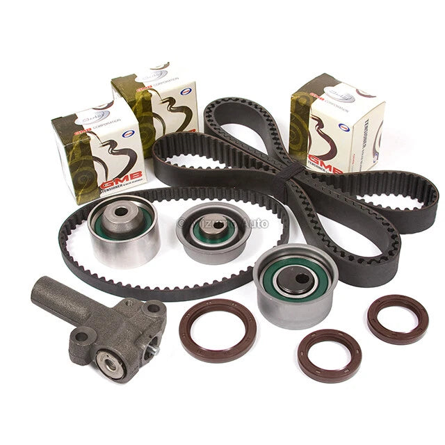 Timing Belt Kit with Hydraulic Tensioner for Mitsubishi Eagle Turbo (1993–1994)
