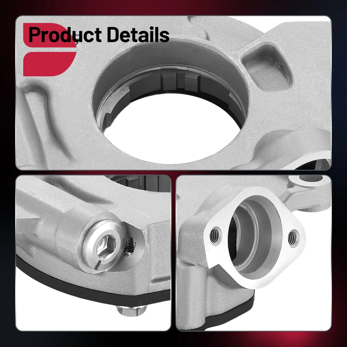 Oil Pump for GMC Sierra 1500 Cadillac Escalade (1999–2014) 5.3L 6.0L V8 NEW