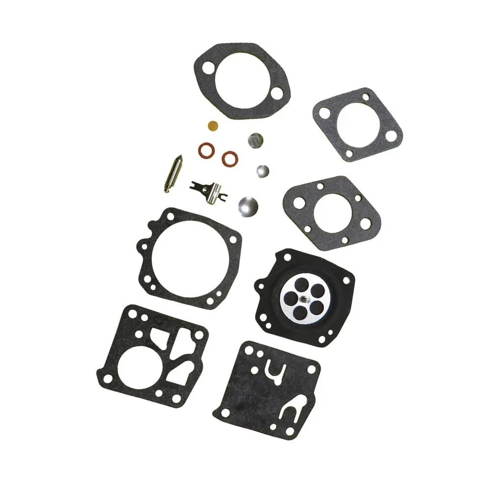 Carburetor Kit for Engine Maintenance (Complete Gasket Set)