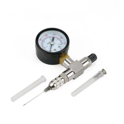 2X Suspension Shock Nitrogen Fill Tool Kit for Yamaha FOX