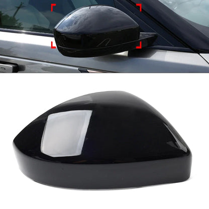 Rearview Mirror Cover Cap for Land Rover Range Rover, Jaguar E-Pace, F-Pace