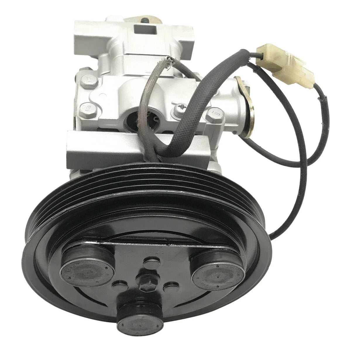 AC Compressor Kit W Condenser Replacement for Mazda Protege 1.8L (1991–1994)