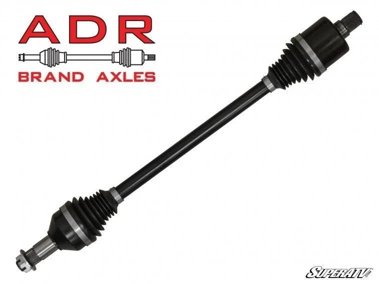 SuperATV ADR Front Axle for Polaris Ranger XP 800 (2010–2014) - Replaces 1332637