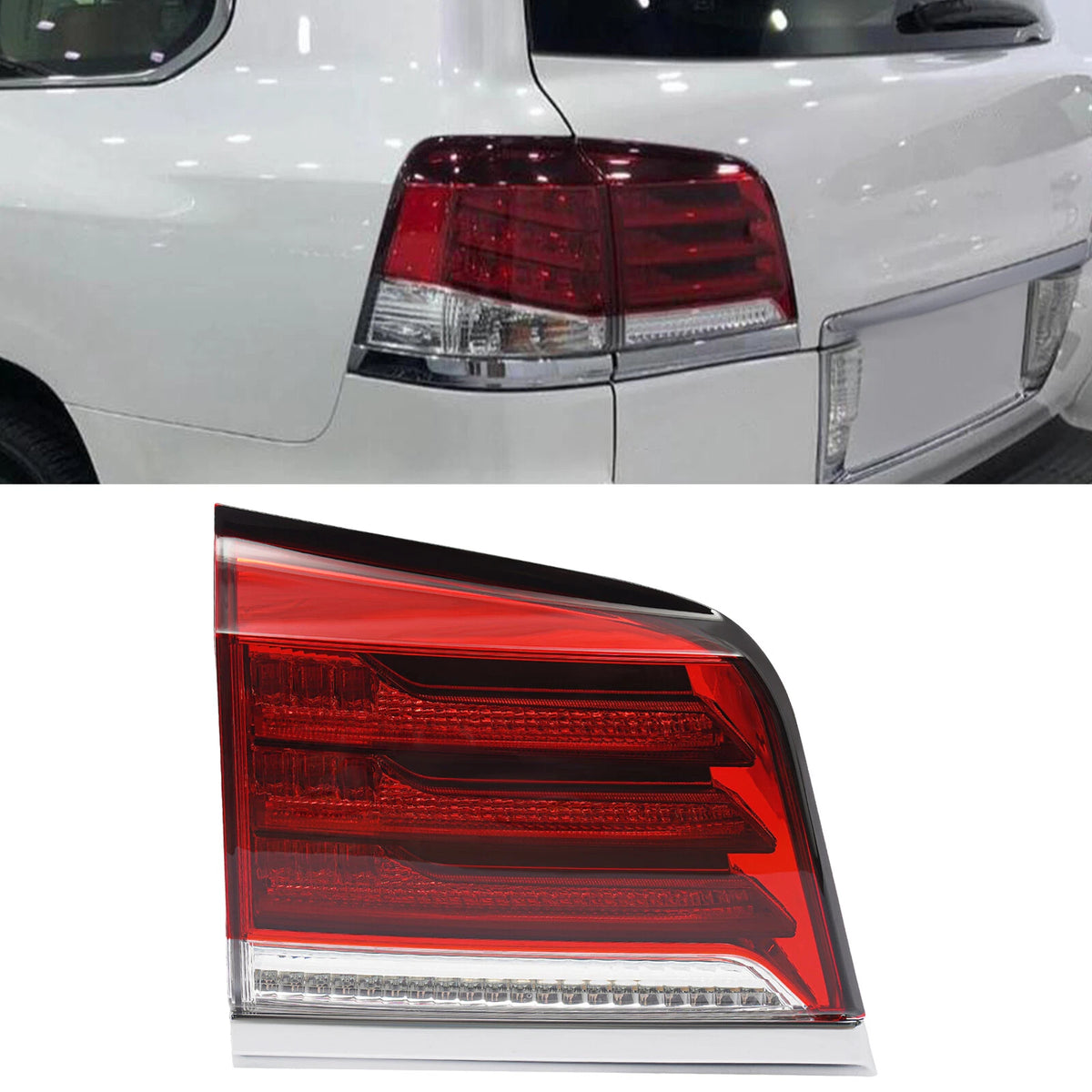 LED Tail Light for Lexus LX570 (2012–2015)
