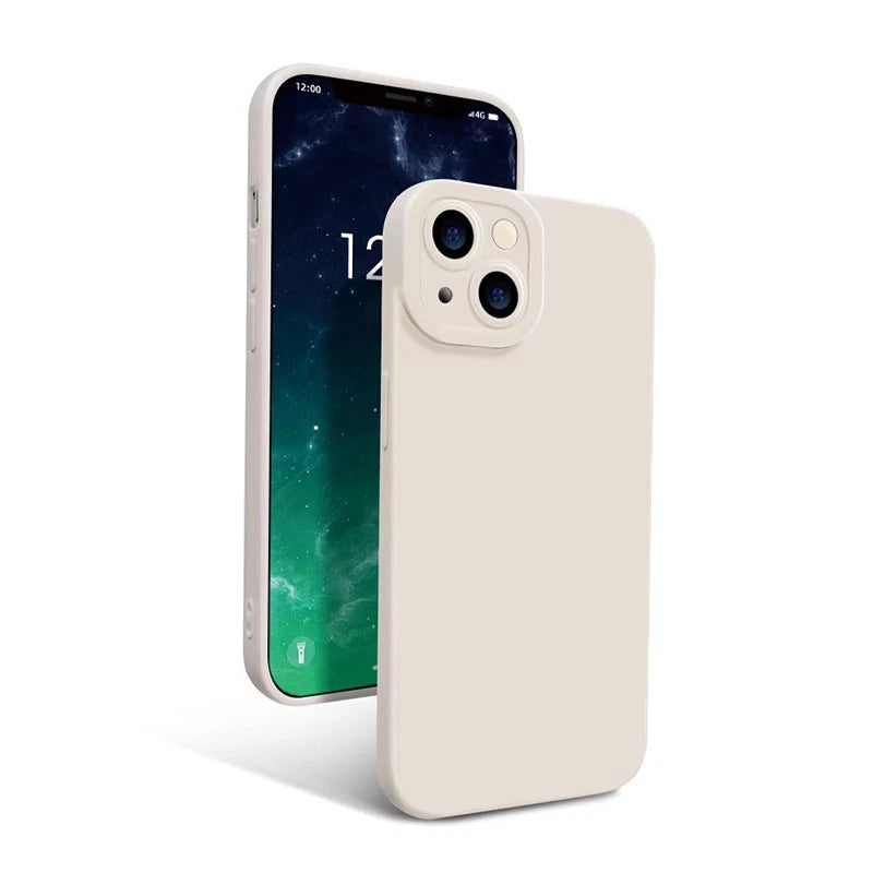 TPU Case for iPhone 11 12 13 14 15 16 17 Pro Max Plus