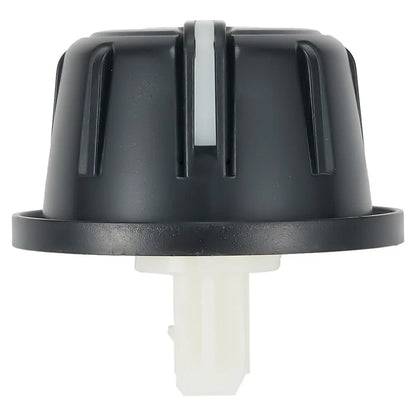 1x A/C Control Knob for Innova (2012) - Plastic