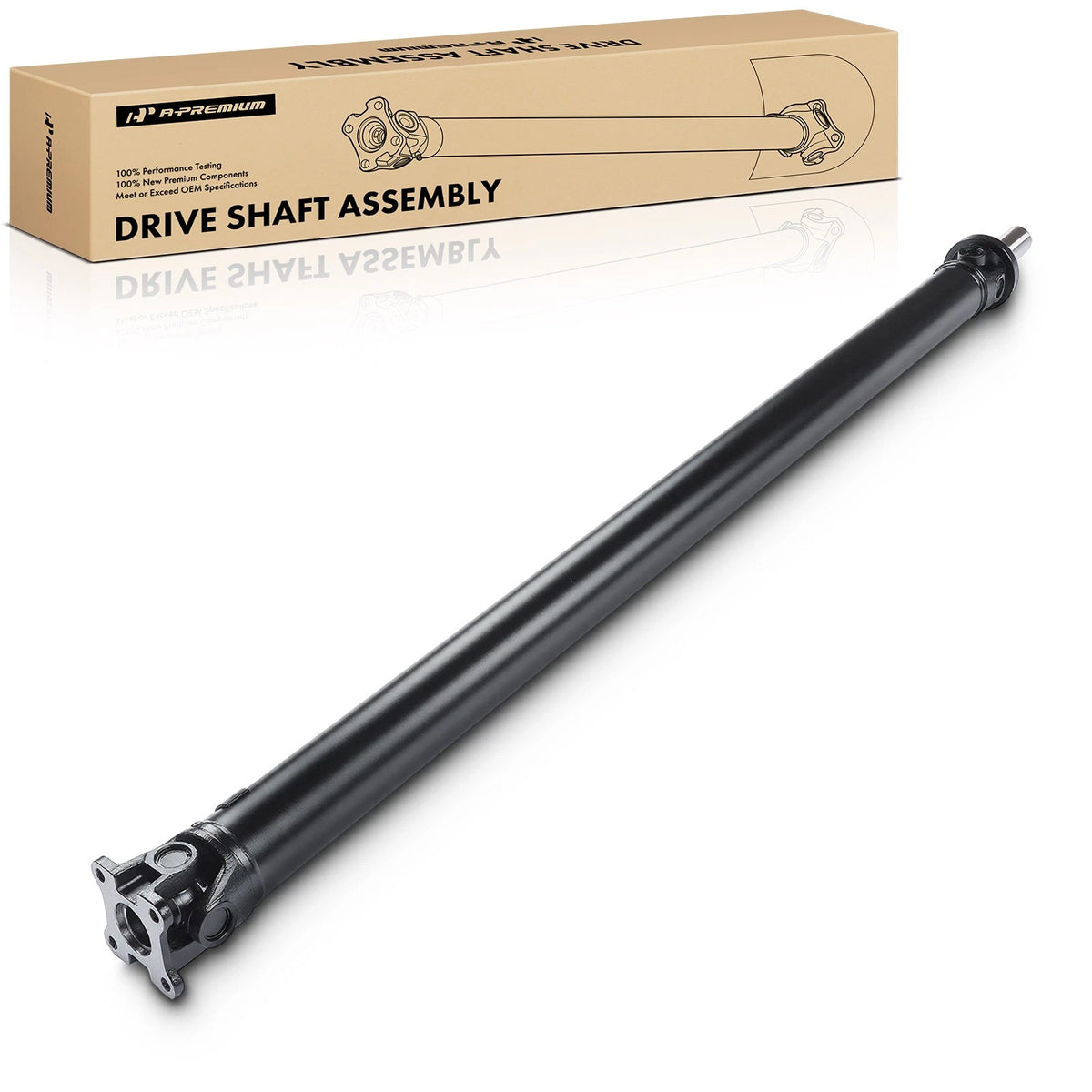 Rear Driveshaft Prop Shaft Assembly for Ford F-150 (2004–2008) 5L3Z4602MA, 946-816