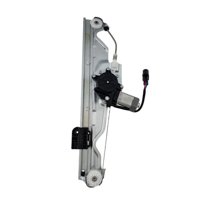 Window Regulator for BMW 545i (2004–2006) CLX-M0-USA-JRB49170021-CL360A76