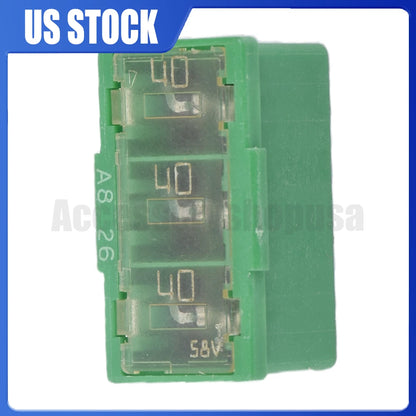 Fusible Link Fuse Block Assembly for Nissan Armada (2017–2020) 24370-C991B, 24370C991B