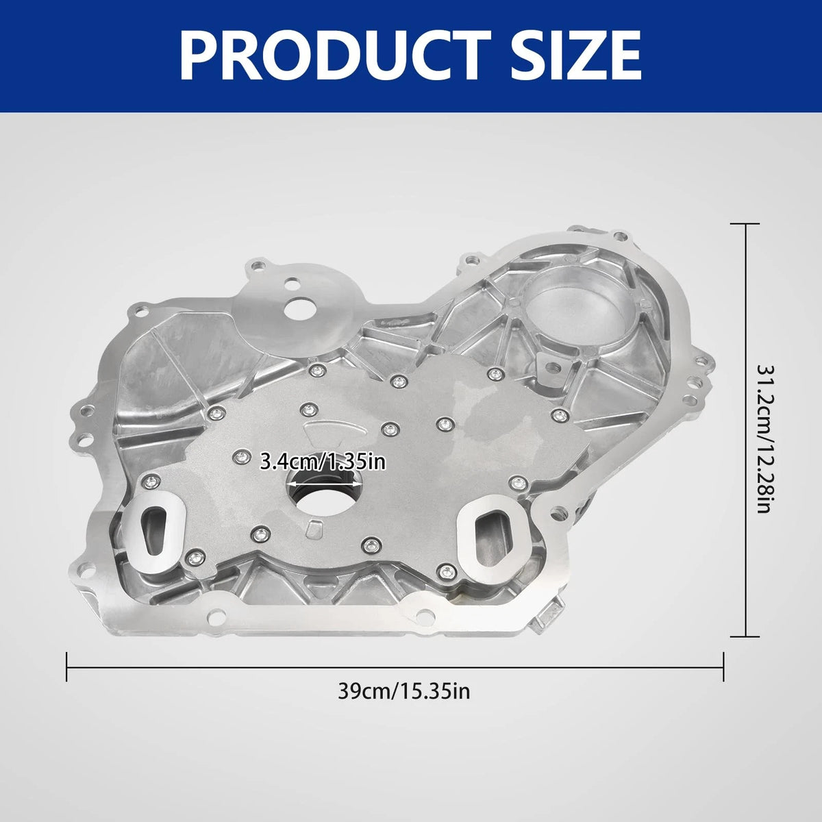 Engine Oil Pump for Buick Saab GMC Chevy Saturn Pontiac