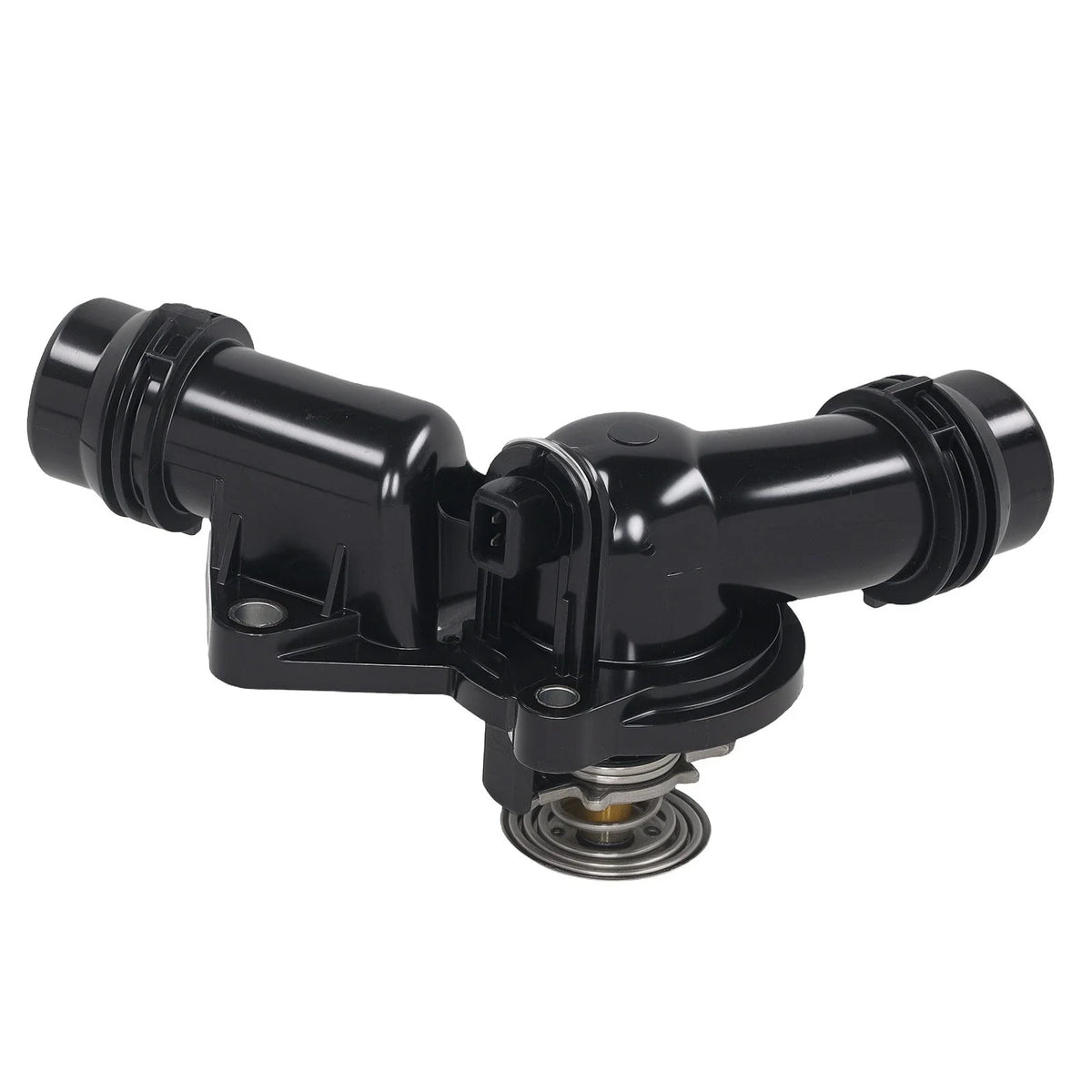 Thermostat Housing for BMW E46 323i 325i 328i 330i 525i 528i (1998–2006)