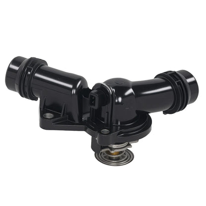 Thermostat Housing for BMW E46 323i 325i 328i 330i 525i 528i (1998–2006)