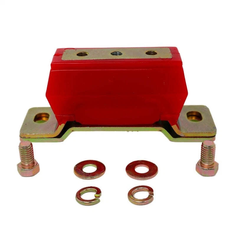 Energy Suspension Trans Mount 4.1142R for Ford - Red