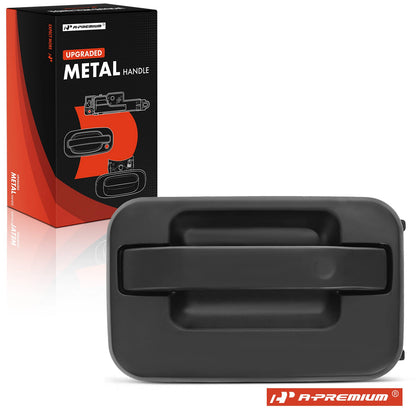 A-Premium Rear Driver Metal Door Handle for Ford F-150 (2009–2014) CL3Z1626604AB