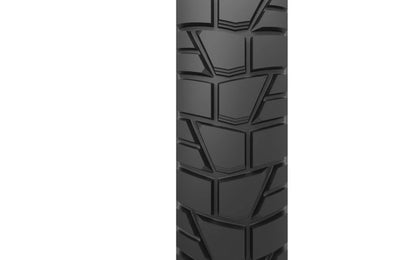 Kenda Trakmaster DTR Rear Tire 120/80B18 4PR 62T TL for Motorcycle (04634213)