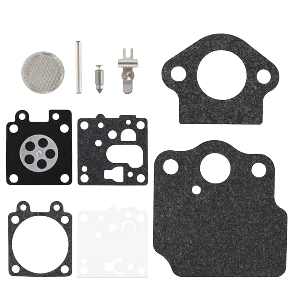 9-Piece Carburetor Gasket Kit for Echo SRM-2620 SRM-3020