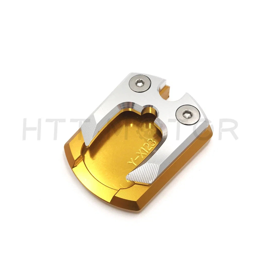 Kickstand Side Stand Pad Extension for Yamaha XMAX 125/250/300 (2017–2023)