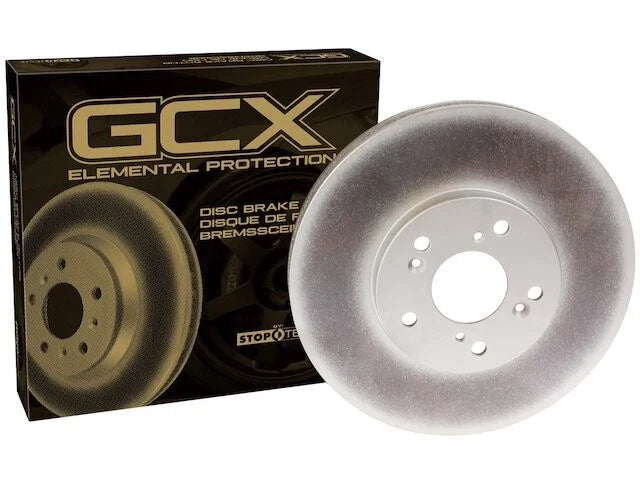 Rear Brake Rotor for Jaguar XJ8 (2004–2005) QG143HB