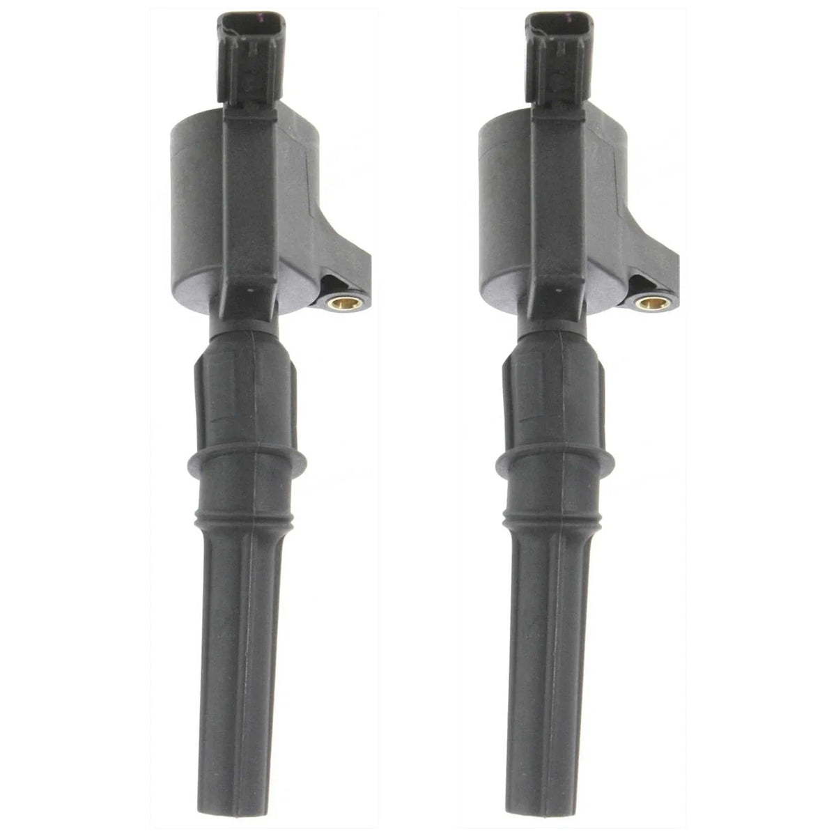 Set of 2 Ignition Coils for Ford E-Series Van and F-Series Truck