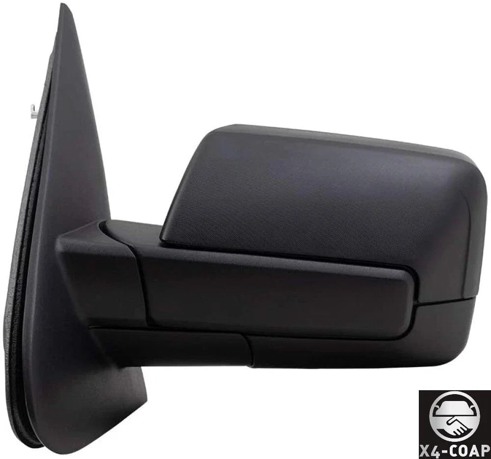 Driver Side Power Mirror for Ford Expedition (2012–2017) Heated Signal Spotter Glass