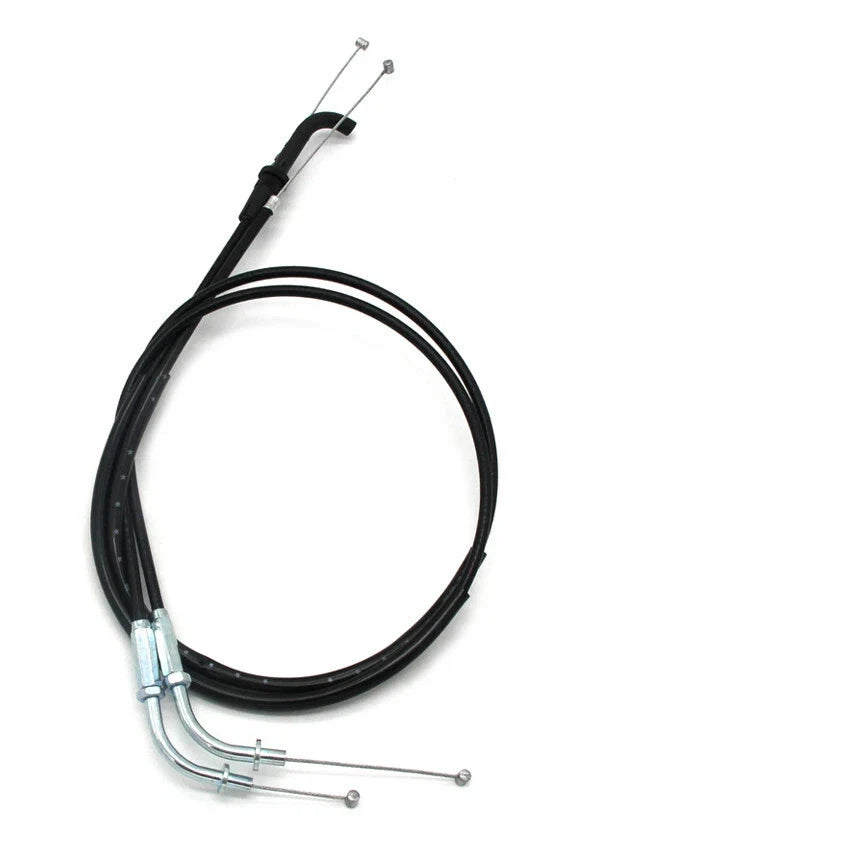 Throttle Cable for Kawasaki ZZR400 ZX400 ZZR600 ZX600 (1990–2006)