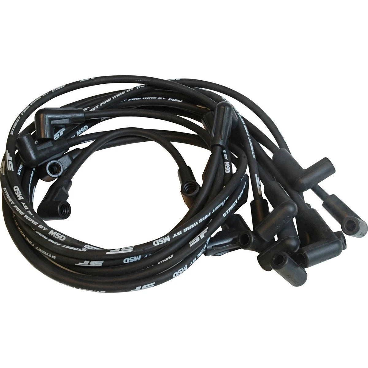 Set of 8 Spark Plug Wires for Chevy Express Van Suburban (1985–1995) 5562