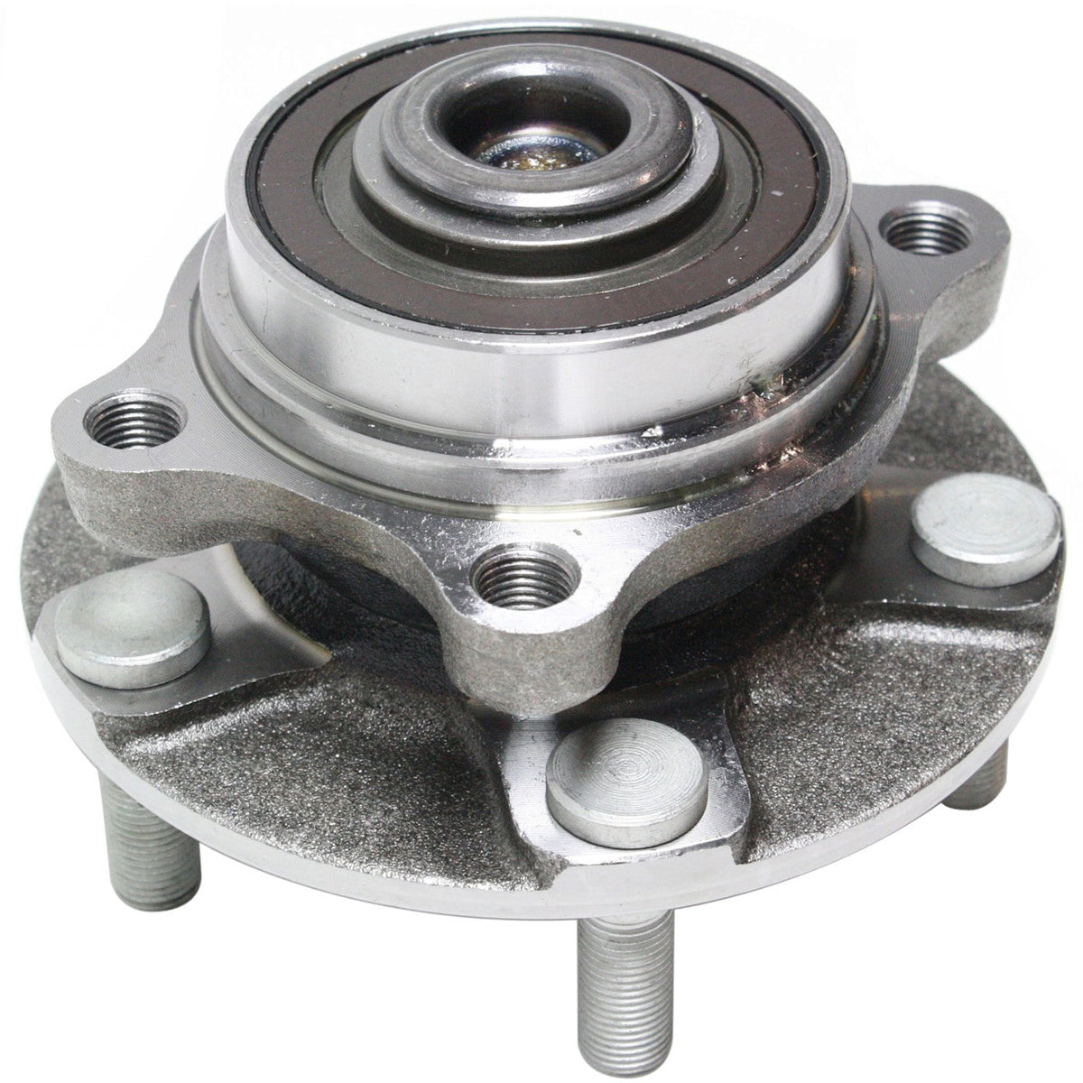 Wheel Hubs for Infiniti G35 (2003–2007) Front & Rear with Bearing RWD