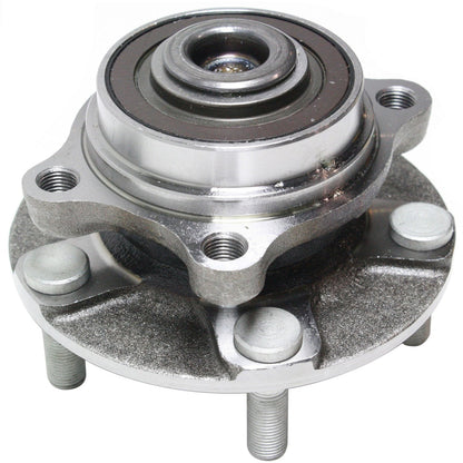 Wheel Hubs for Infiniti G35 (2003–2007) Front & Rear with Bearing RWD
